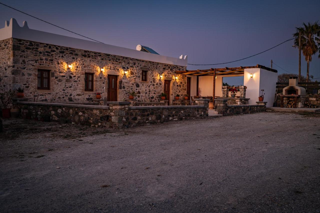 Paradisi Stone House Кос Экстерьер фото