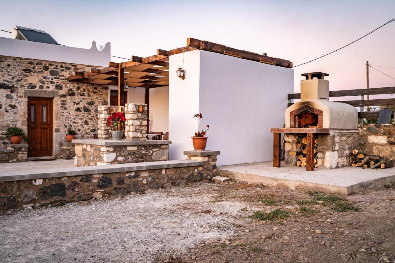 Paradisi Stone House Кос Экстерьер фото