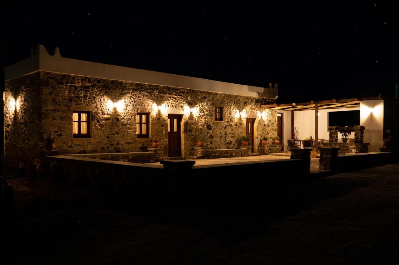 Paradisi Stone House Кос Экстерьер фото