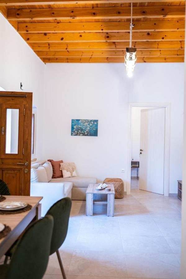 Paradisi Stone House Кос Экстерьер фото