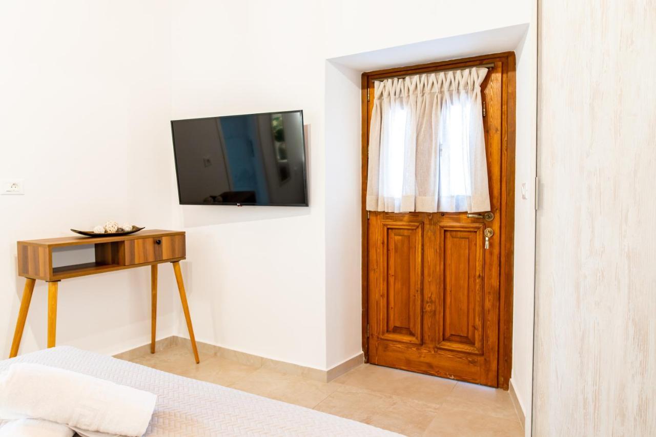 Paradisi Stone House Кос Экстерьер фото