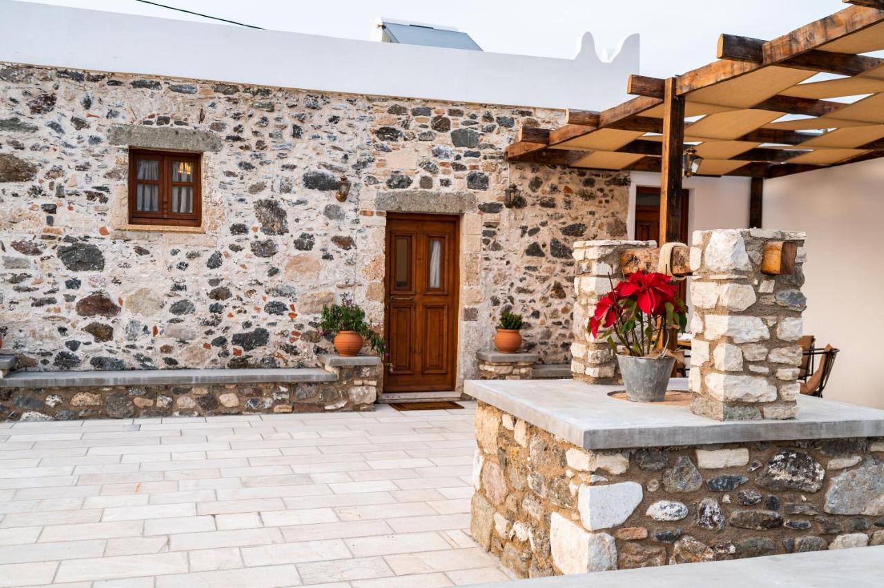Paradisi Stone House Кос Экстерьер фото