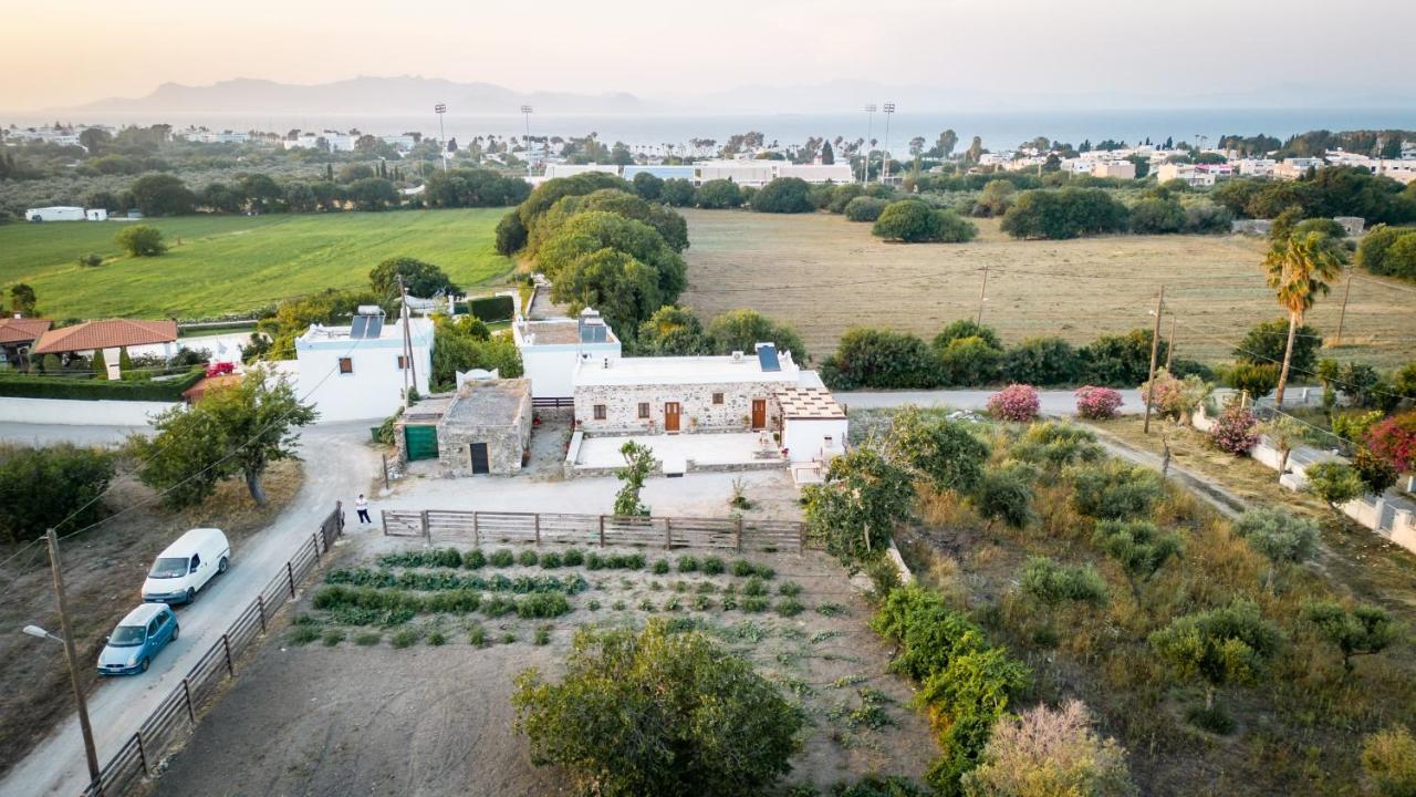 Paradisi Stone House Кос Экстерьер фото
